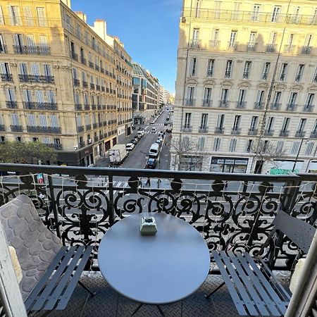 Appartemment Rue De La Republique, Joli Et Moderne Au Coeur Du Centre マルセイユ エクステリア 写真